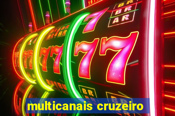 multicanais cruzeiro